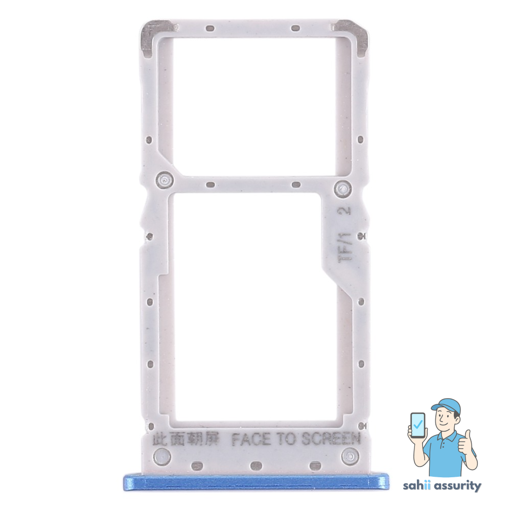 SIM Card Holder Tray for Xiaomi Redmi Note 6 Pro